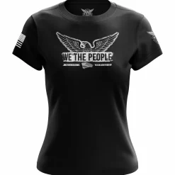 We The People Holsters We The People Eagle Women's Short Sleeve Shirt Discount