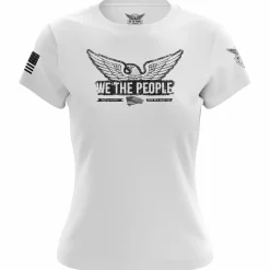 We The People Holsters We The People Eagle Women's Short Sleeve Shirt Discount