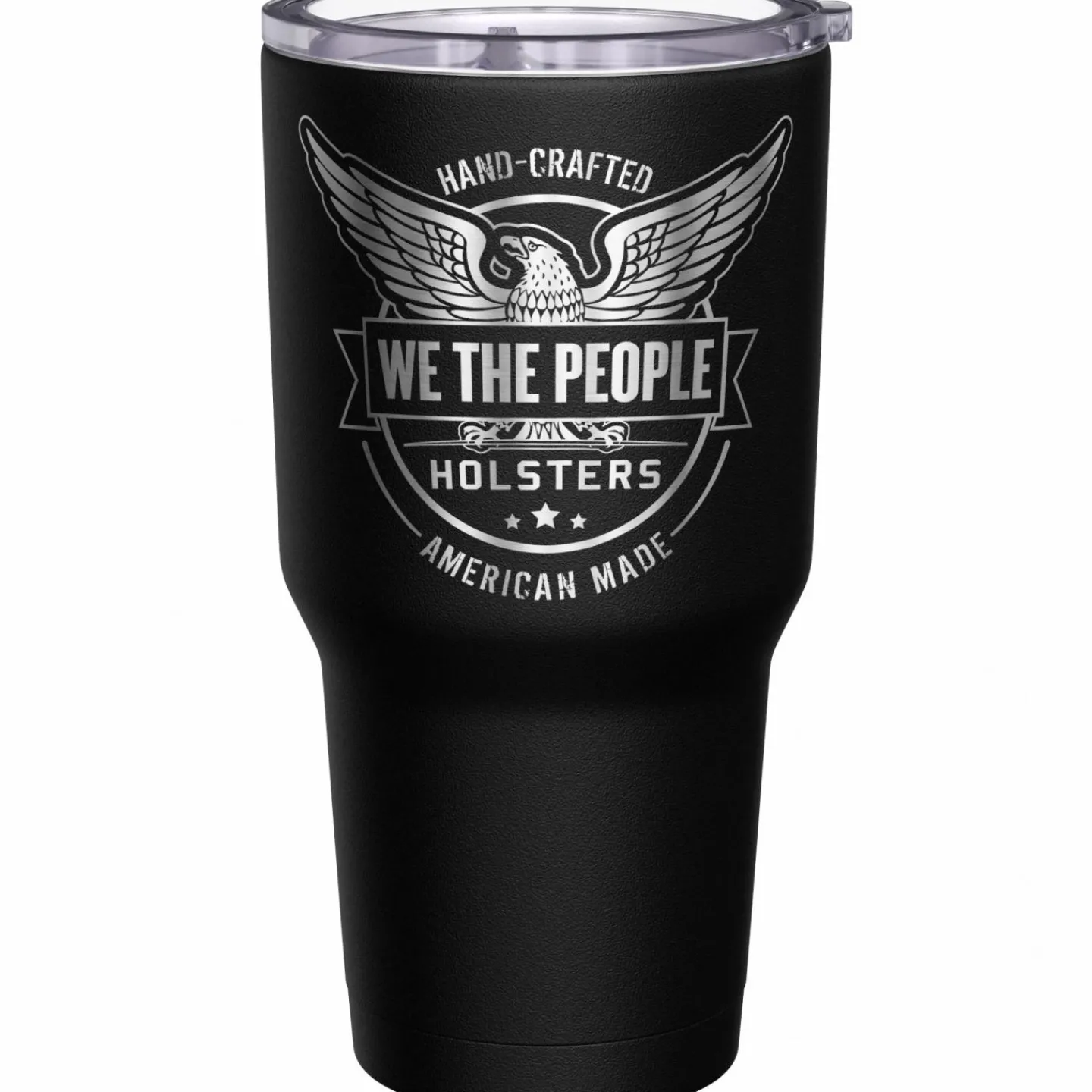 We The People Holsters Betsy Ross Flag Stainless Steel Tumbler