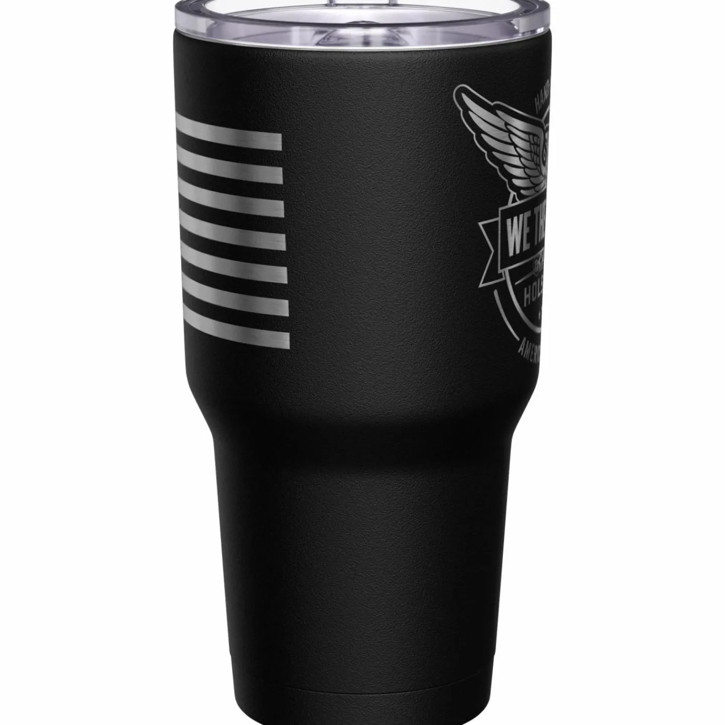 We The People Holsters Betsy Ross Flag Stainless Steel Tumbler