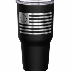 We The People Holsters Betsy Ross Flag Stainless Steel Tumbler