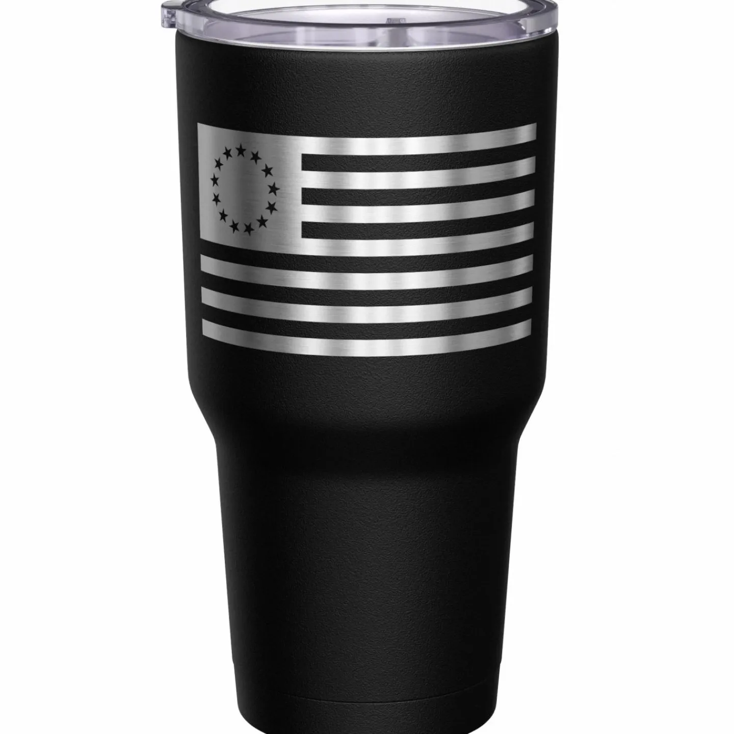 We The People Holsters Betsy Ross Flag Stainless Steel Tumbler