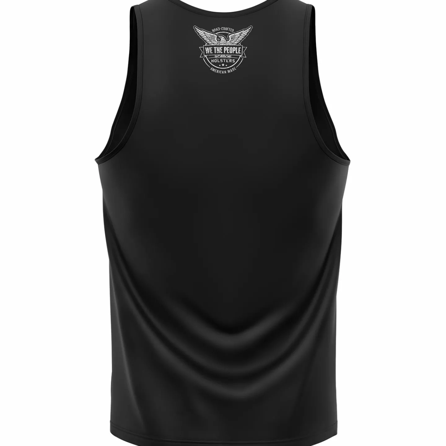 We The People Holsters Logo Men's Tank Top Discount