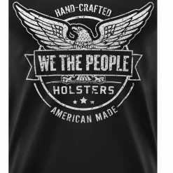 We The People Holsters Logo Men's Tank Top Discount