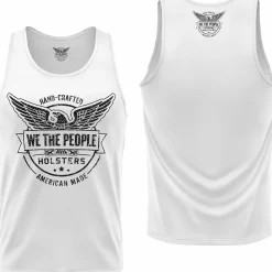 We The People Holsters Logo Men's Tank Top Discount