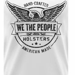 We The People Holsters Logo Men's Tank Top Discount