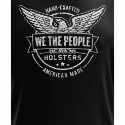 We The People Holsters Logo Short Sleeve Shirt Sale