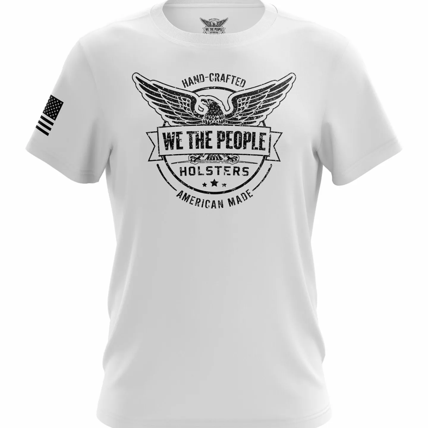 We The People Holsters Logo Short Sleeve Shirt Sale