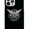 We The People Holsters Logo Cell Phone Case - Black