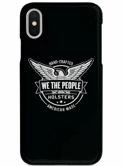 We The People Holsters Logo Cell Phone Case - Black