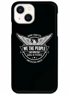 We The People Holsters Logo Cell Phone Case - Black