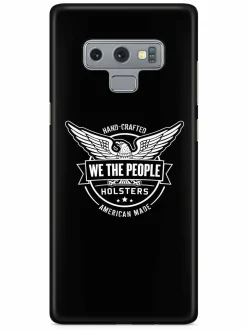 We The People Holsters Logo Cell Phone Case - Black