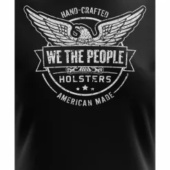 We The People Holsters Logo Women's Short Sleeve Shirt Outlet