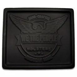 We The People Holsters Logo Kydex Dump Tray