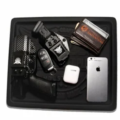 We The People Holsters Logo Kydex Dump Tray
