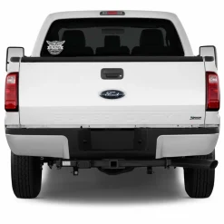 We The People Holsters We The People LOGO Car/Truck/Boat/Plane Decal Hot