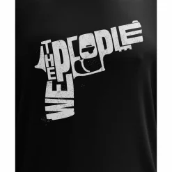 We The People Holsters We The People Pistol Long Sleeve Shirt Black Hot