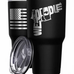 We The People Holsters We The People Pistol Stainless Steel Tumbler Discount