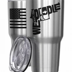 We The People Holsters We The People Pistol Stainless Steel Tumbler Discount