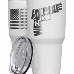 We The People Holsters We The People Pistol Stainless Steel Tumbler Discount