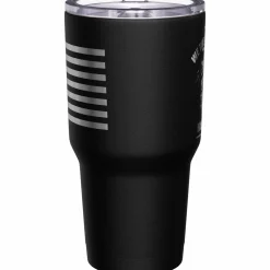 We The People Holsters We The People Snake Logo + American Flag Stainless Steel Tumbler New