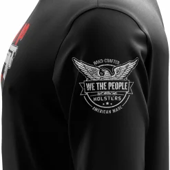 We The People Holsters What's Up, Shorty? Long Sleeve Shirt Black Clearance