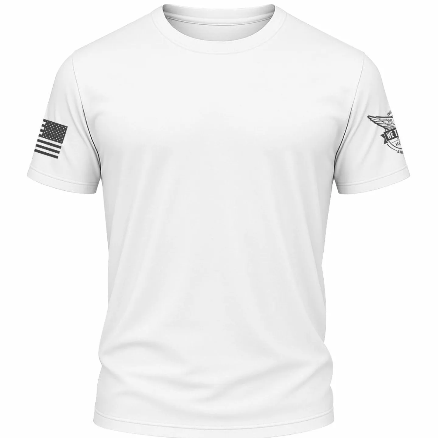 We The People Holsters Performance Shirt White Discount