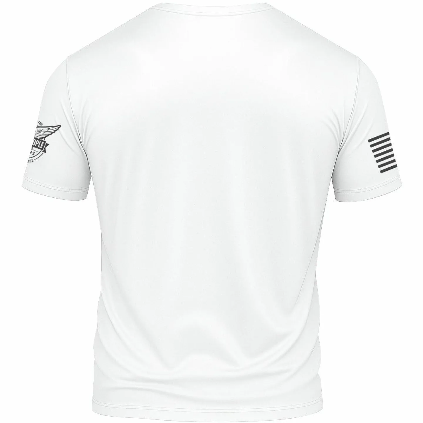 We The People Holsters Performance Shirt White Discount