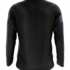We The People Holsters Wine Makes Me Happy Long Sleeve Shirt Black Outlet