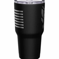 We The People Holsters WTP Heraldic Eagle + American Flag Stainless Steel Tumbler Online