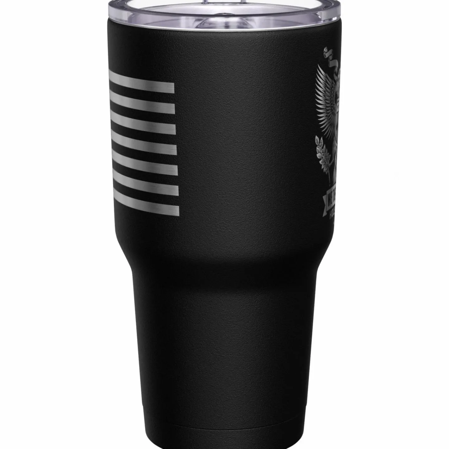 We The People Holsters WTP Heraldic Eagle + American Flag Stainless Steel Tumbler Online
