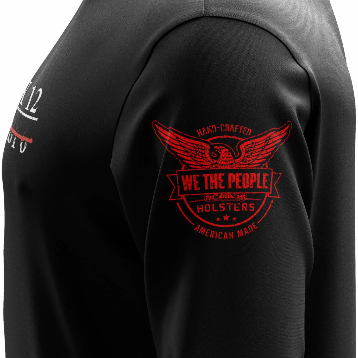 We The People Holsters WYR - Would You Rather Long Sleeve Shirt Black Discount