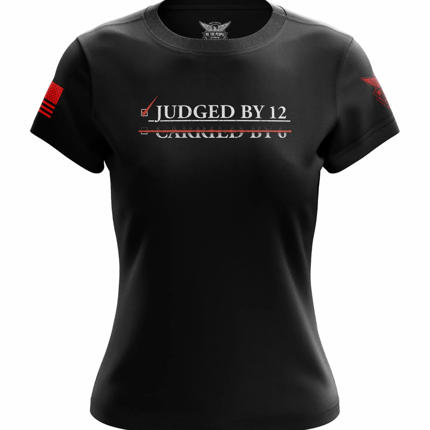 We The People Holsters WYR - Would You Rather Women's Short Sleeve Shirt Sale